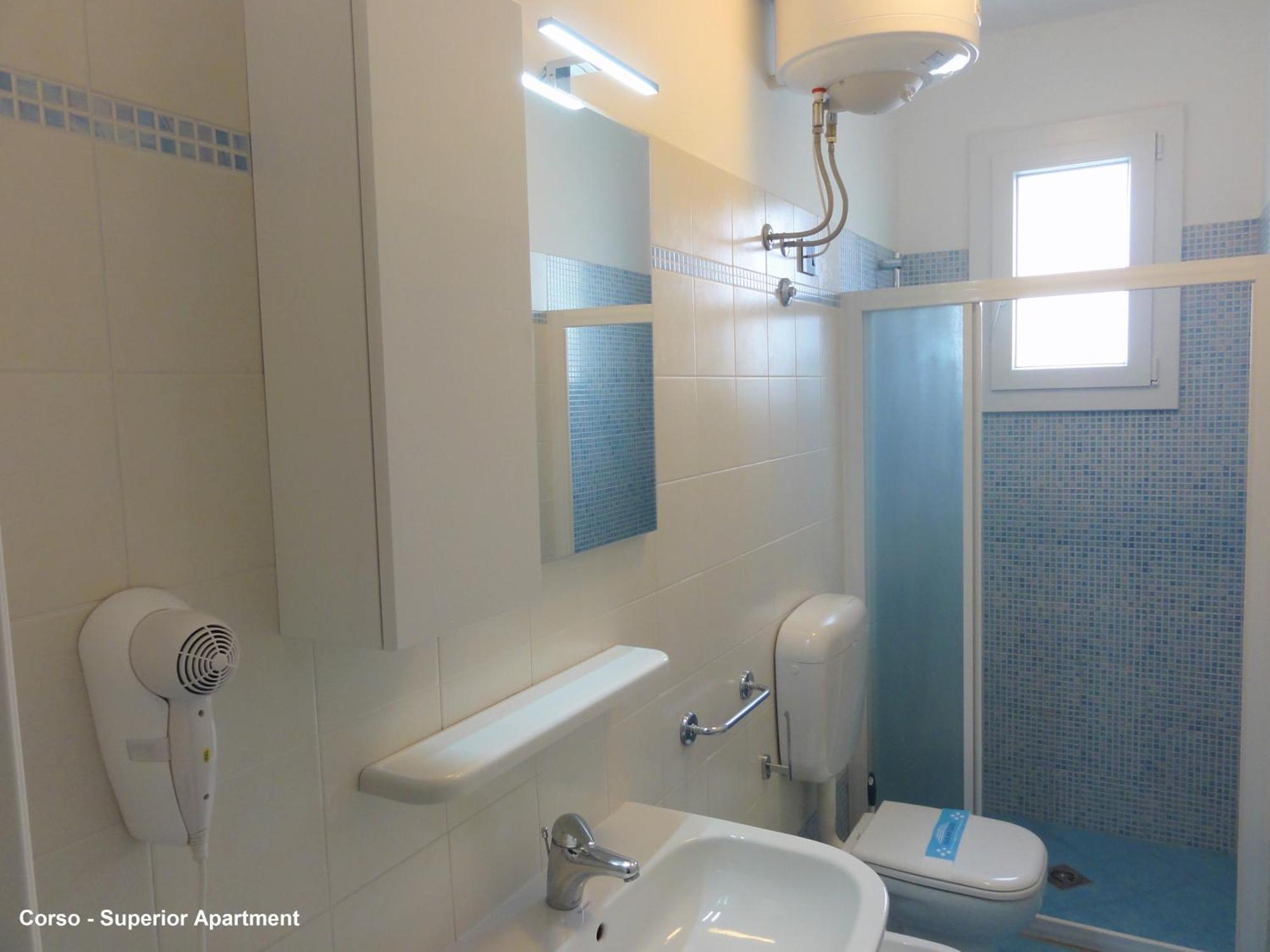 Corso - Appartamenti Bibione Habitación foto