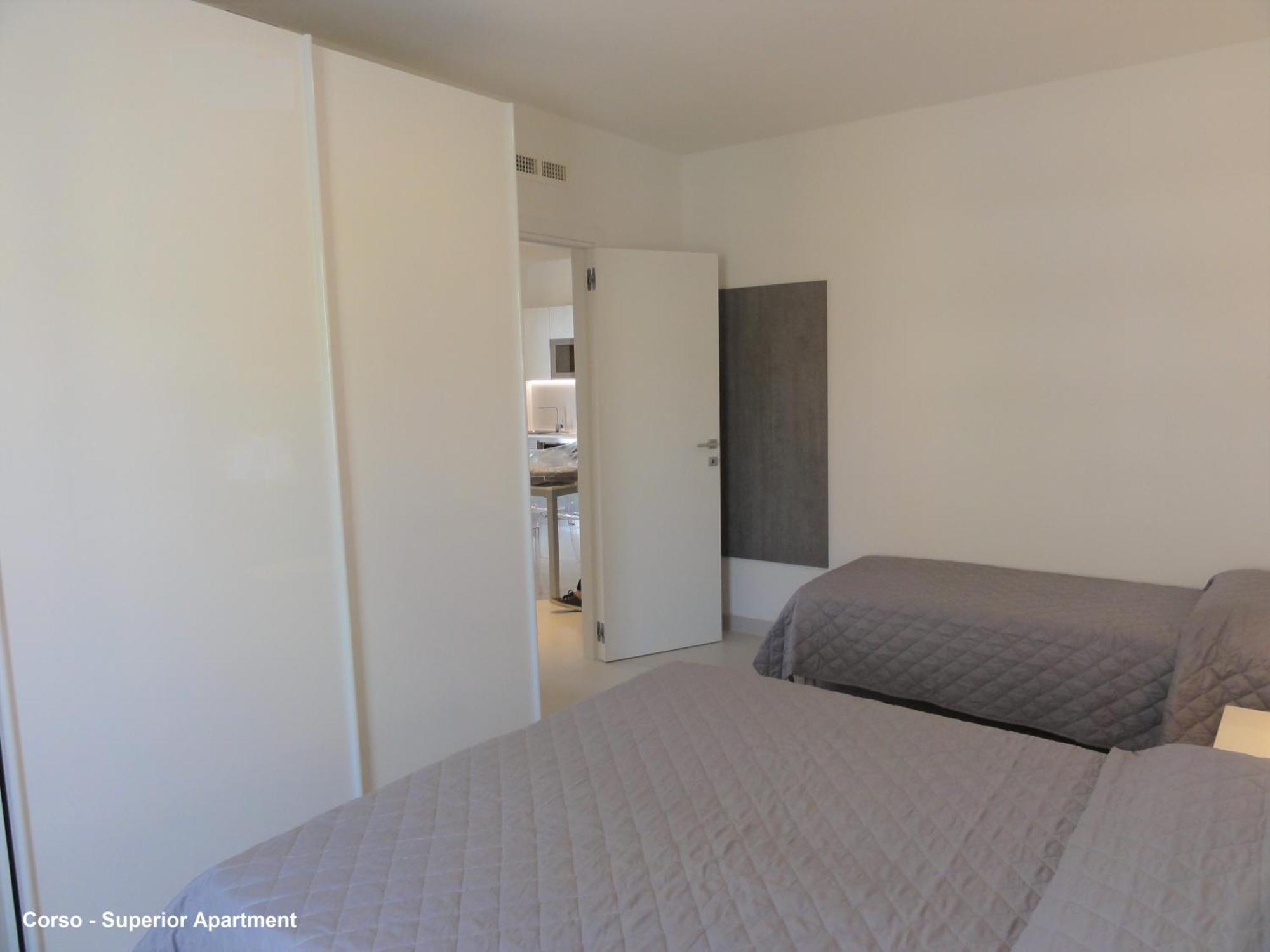 Corso - Appartamenti Bibione Habitación foto