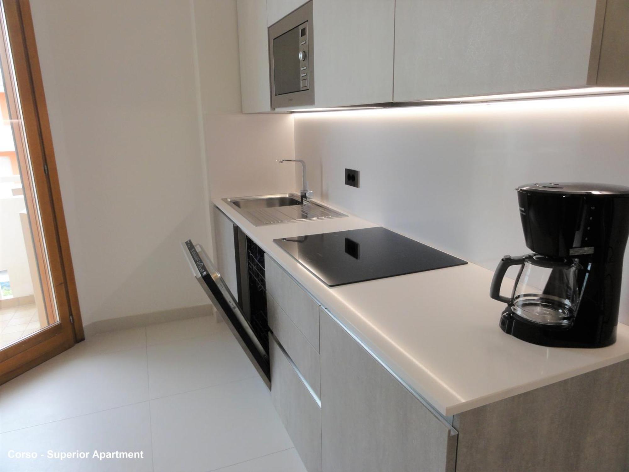 Corso - Appartamenti Bibione Habitación foto