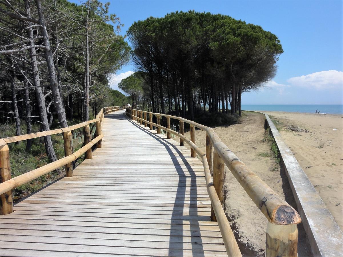 Corso - Appartamenti Bibione Exterior foto